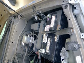 2005 TOYOTA SEQUOIA, GOLD, SR5, 4.7L, 2WD,  Z25119